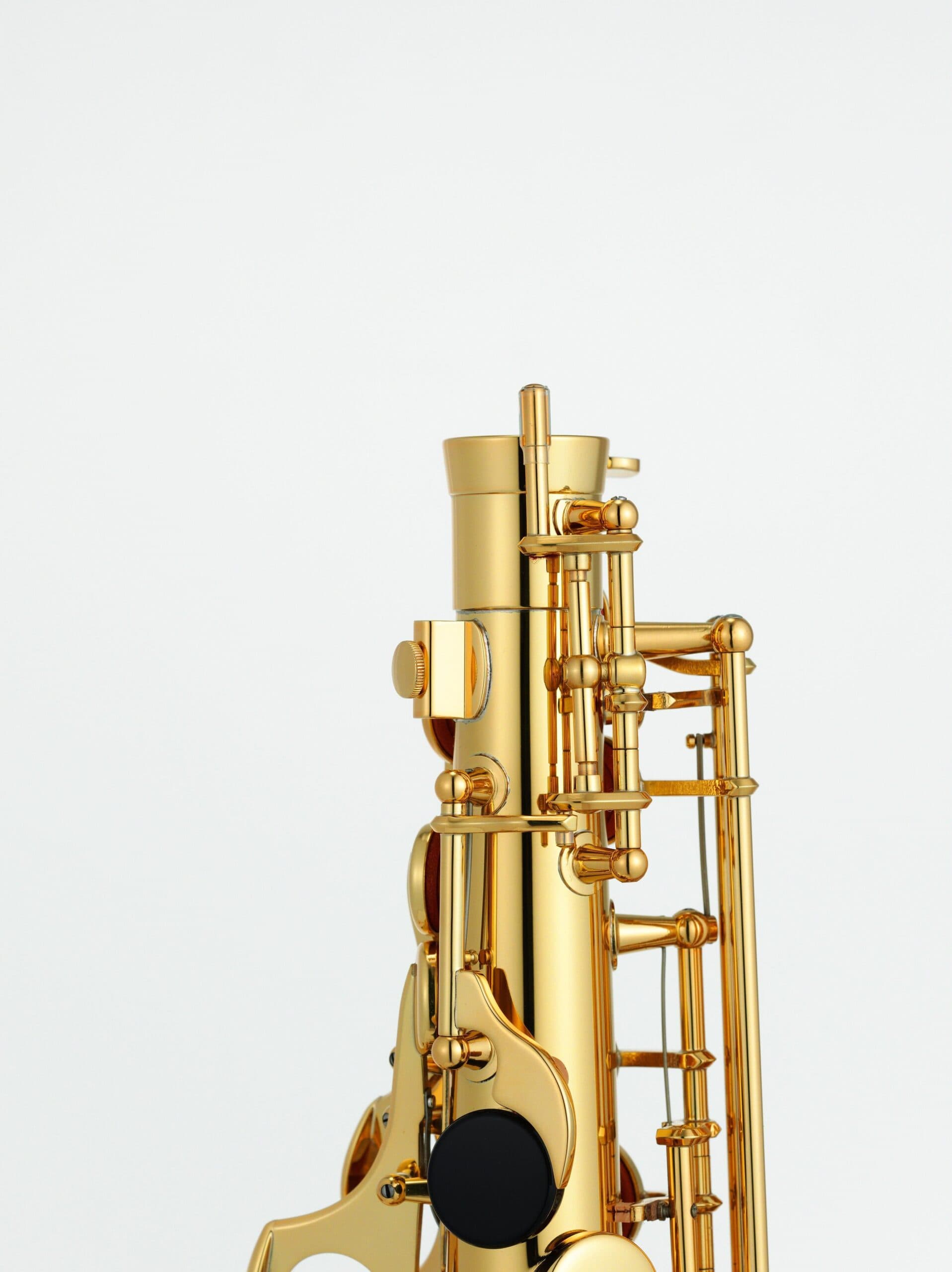 Yamaha YAS-480 Alto Saxophone - Heritage Music