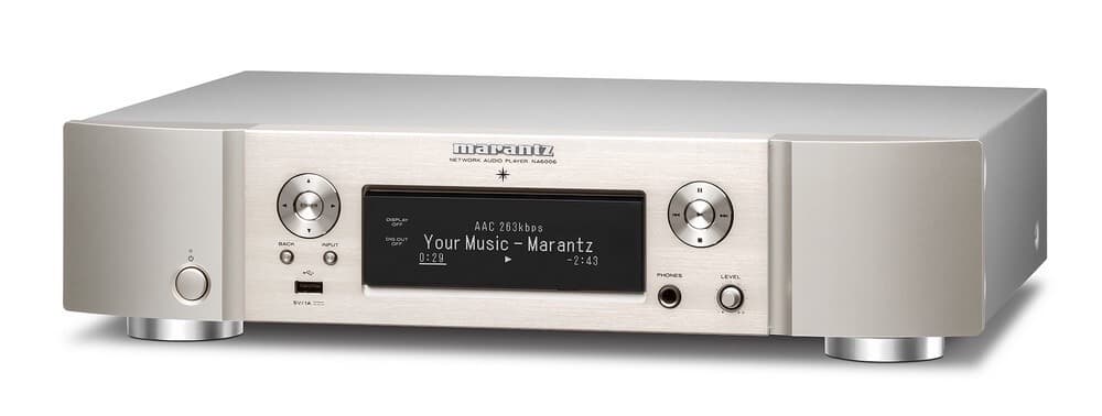Streamer Marantz NA6006 – HiFi Live