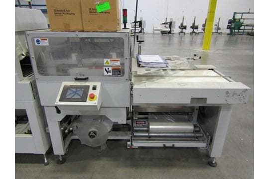 Used 2015 6700 GLX Automatic Shrink System with Clamco Tunnel for sale ...