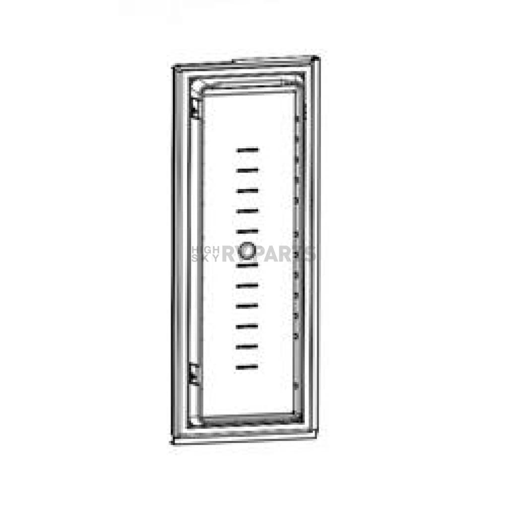 Norcold Refrigerator Door Liner - 627943 | highskyrvparts.com