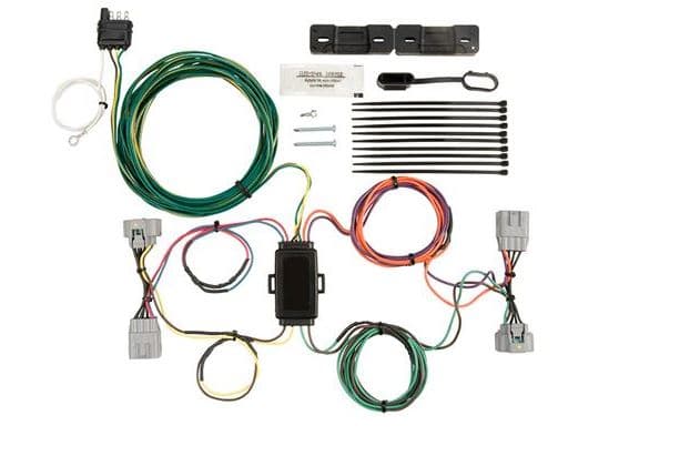 Blue Ox BX88319 6-Way Wiring Kit