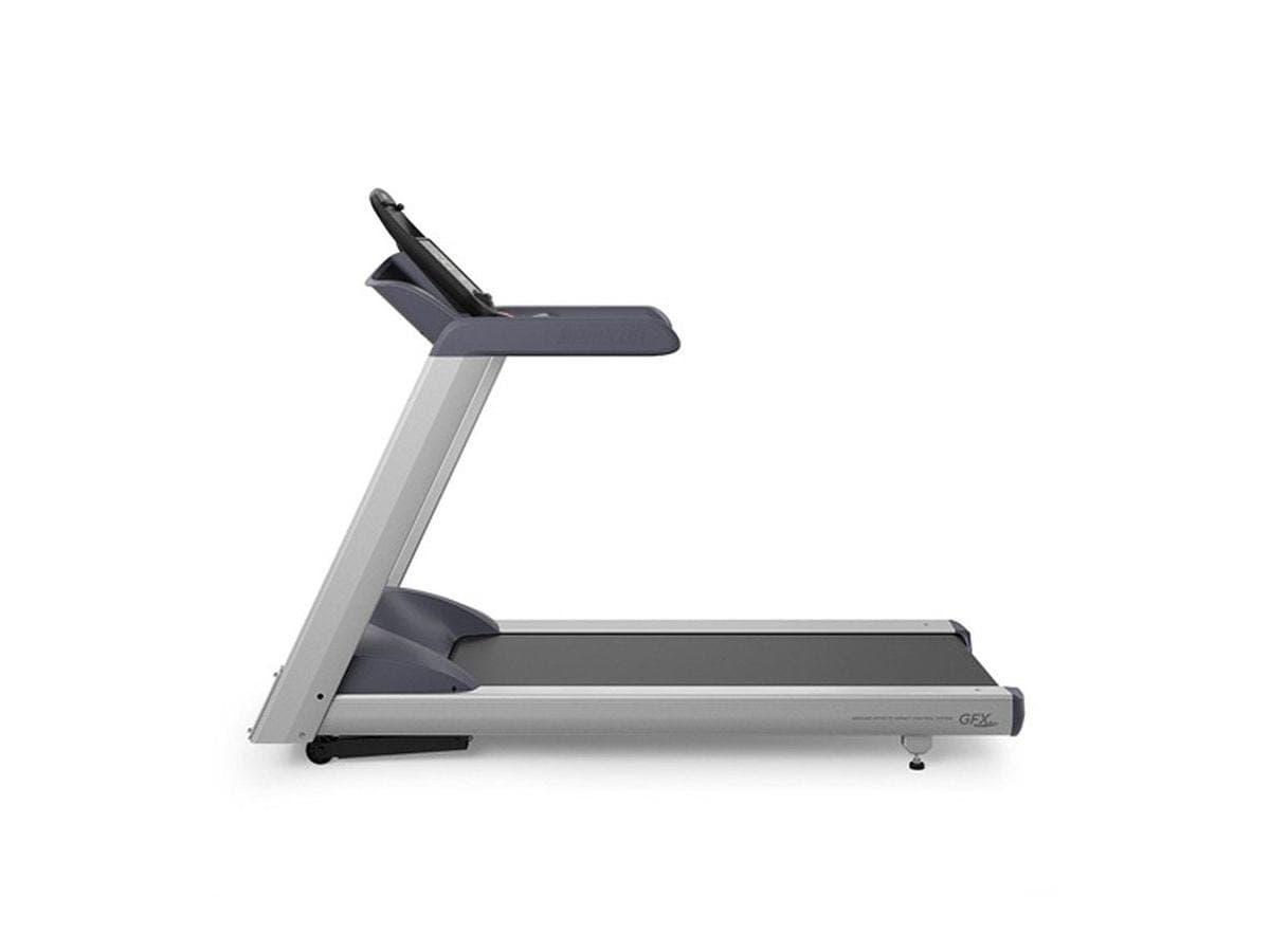 Precor TRM 445 — Treadmill Tests & Reviews