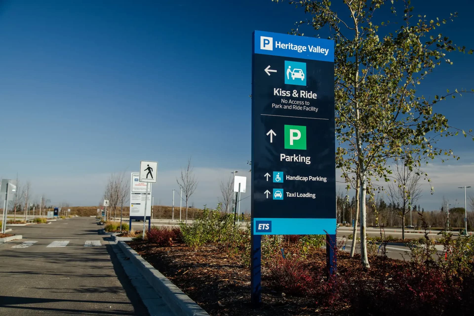 Parking Garage Wayfinding Signage Smart Solutions For Parking