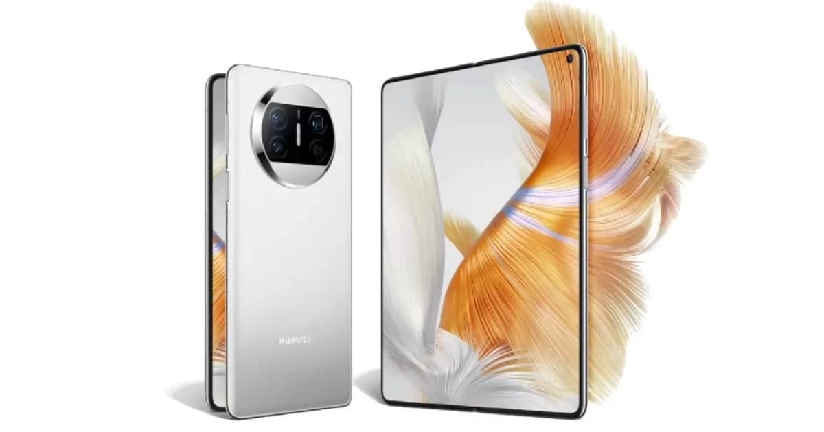 Điện thoại gập Huawei Mate X4 thiết kế mỏng nhẹ hơn - Tin tức công nghệ ...