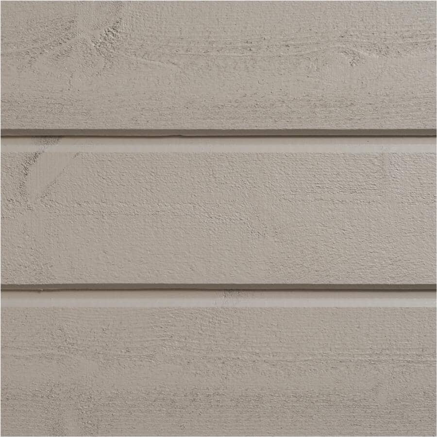 Fraser Wood Siding 1"x6" Evolution Fieldstone Euro-V Wood Siding, by ...