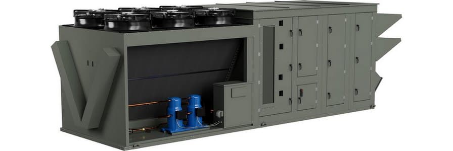 Greenheck Expands Dedicated Outdoor Air System Capacity - HVAC/P