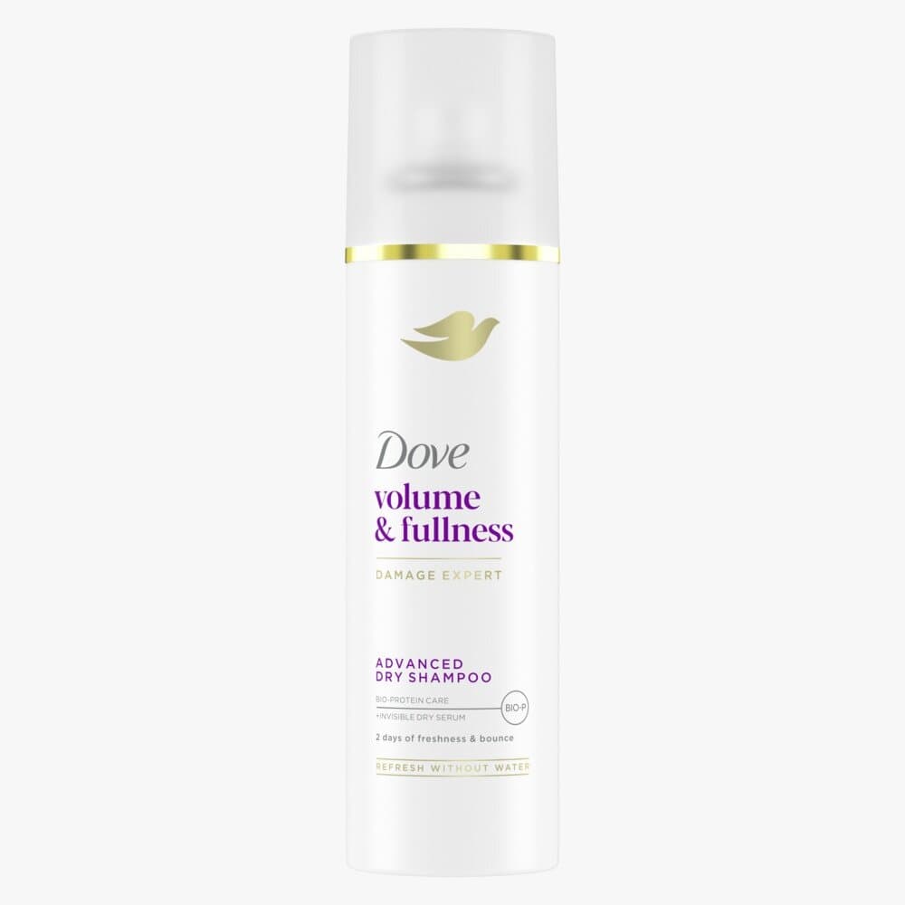 Dove Volume and Fullness Hair Spray 3D model - 3DModels.org