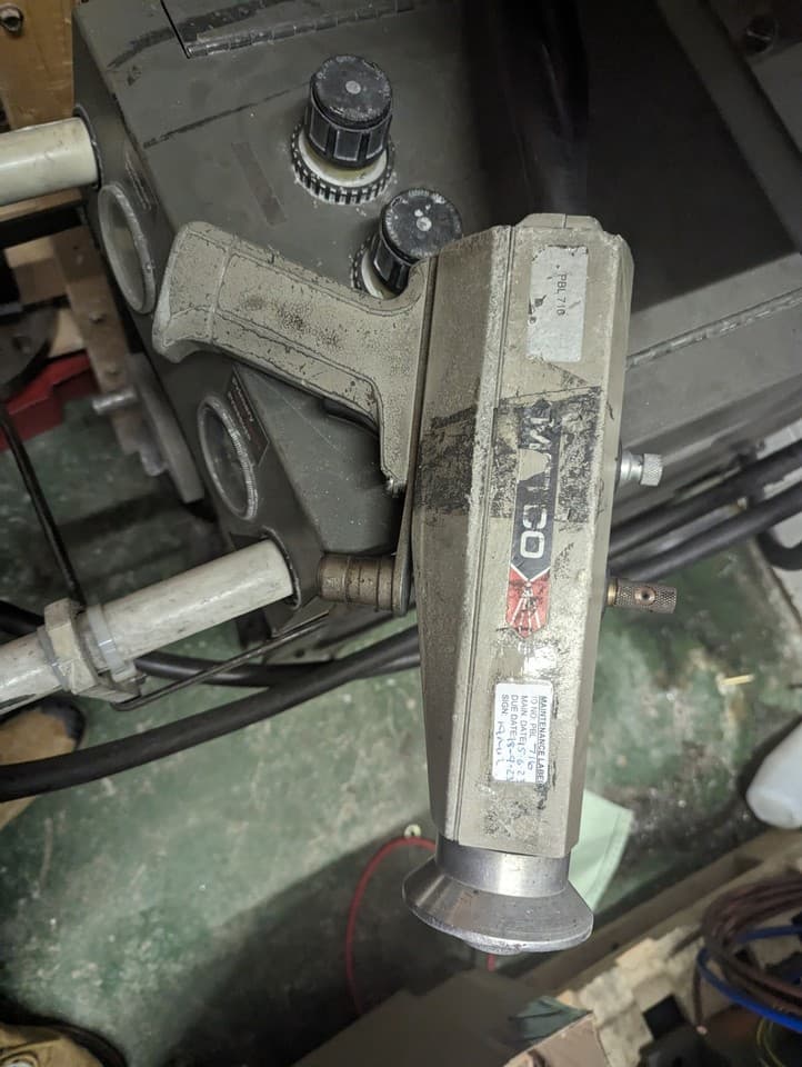 Oerlikon Metco 4RC / 4RPE Wire Arc Thermal Spray System - Functioning ...