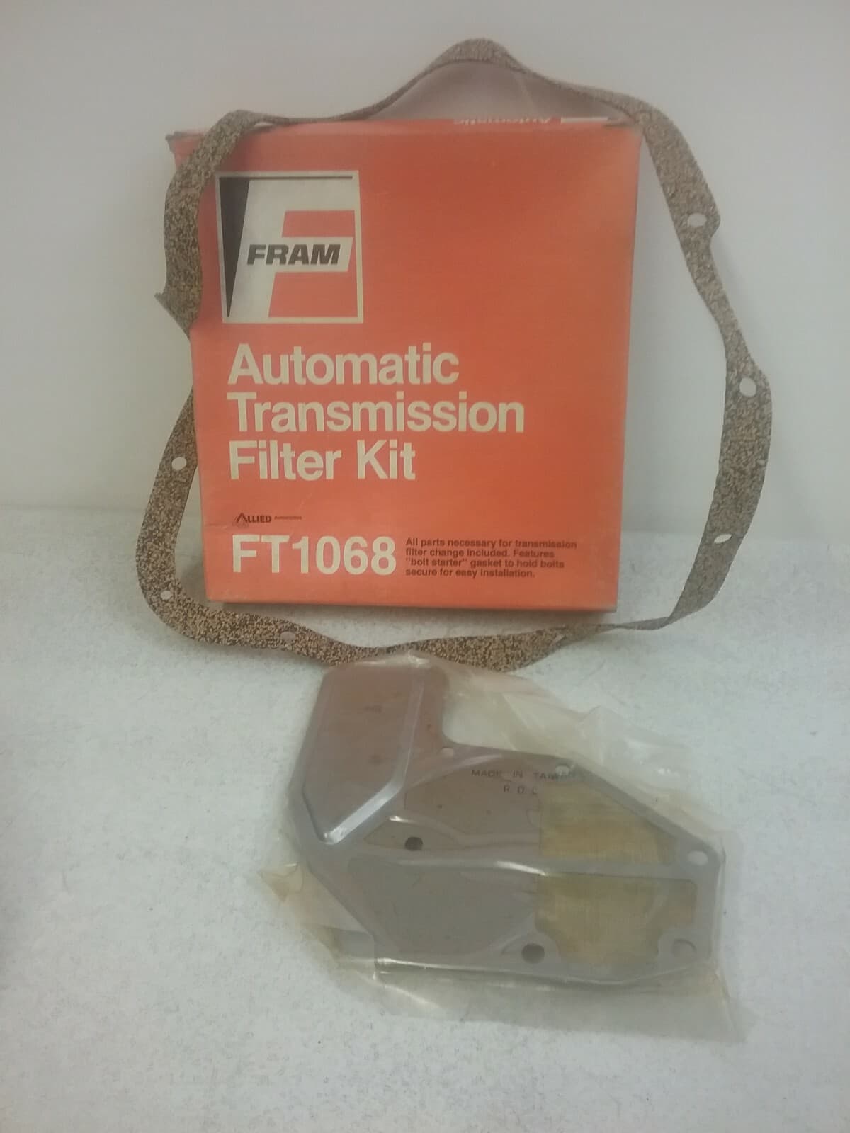 FT Fram Automatic Transmission Filter Kit | eBay