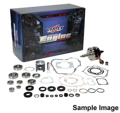Vertex Complete Engine Rebuild Kit for 2003-2004 Yamaha YZ250F | eBay