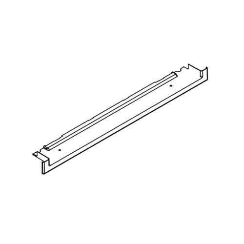 Norcold 640027 Kit Top/Bottom Trim-Black - RV Refrigerator Trim Kit | eBay