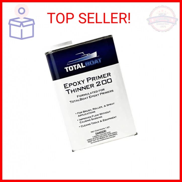 TotalBoat 2-Part Marine Epoxy Primer Quart In Nepal At NPR, 52% OFF
