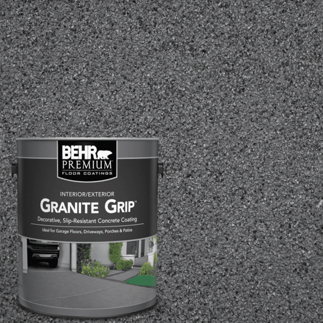 Behr Porch And Patio Paint Anti Slip - Patio Ideas