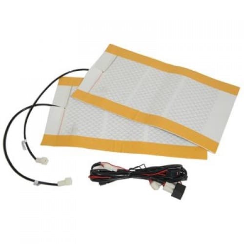 Rostra Precision Controls 250-1870 Universal Carbon Fiber Seat Heater ...