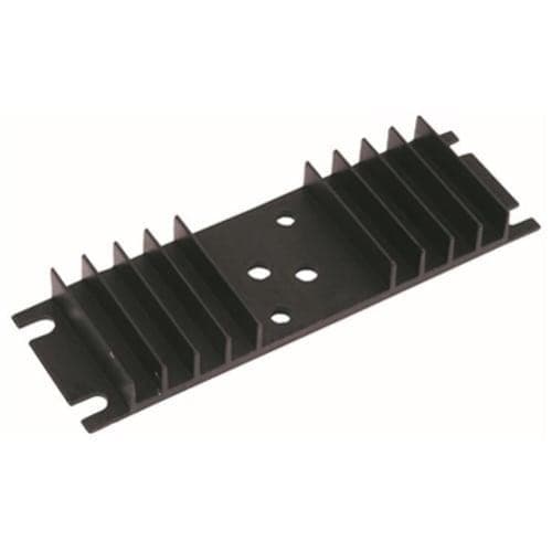 Custom Aluminium Heat Sink Anodized Aluminum Heatsink Industry Heatsink ...