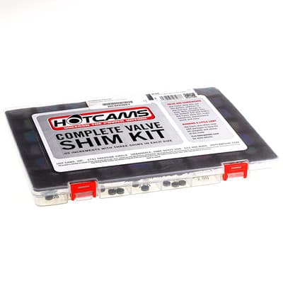 HOT CAMS Valve adjustment set kit 7.48mm HCSHIM01 | eBay UK