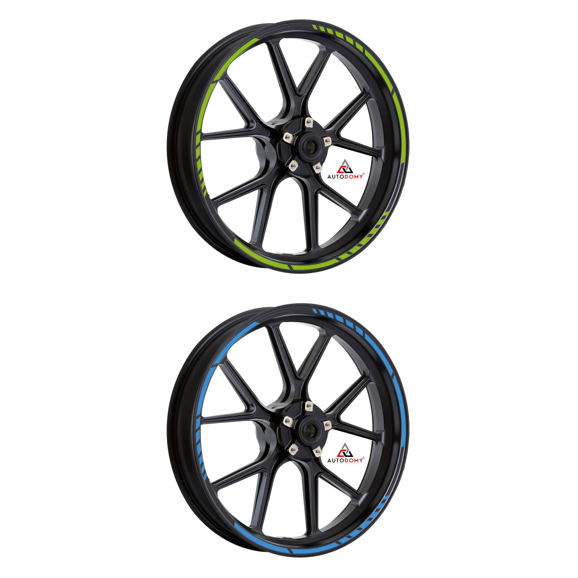 JDM Style Wheel Rim Stripe Tape