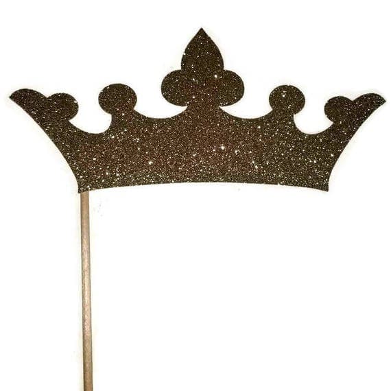 Photo Booth Props Crown at Sam Cawthorn blog
