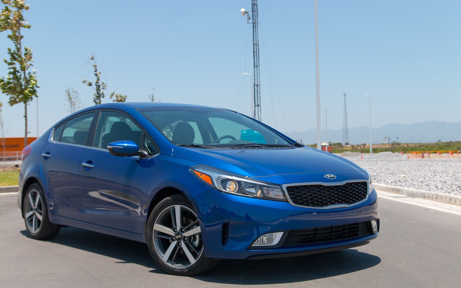2017 Kia Forte Sedan: Jack of All Trades, Master of None - The Car Guide
