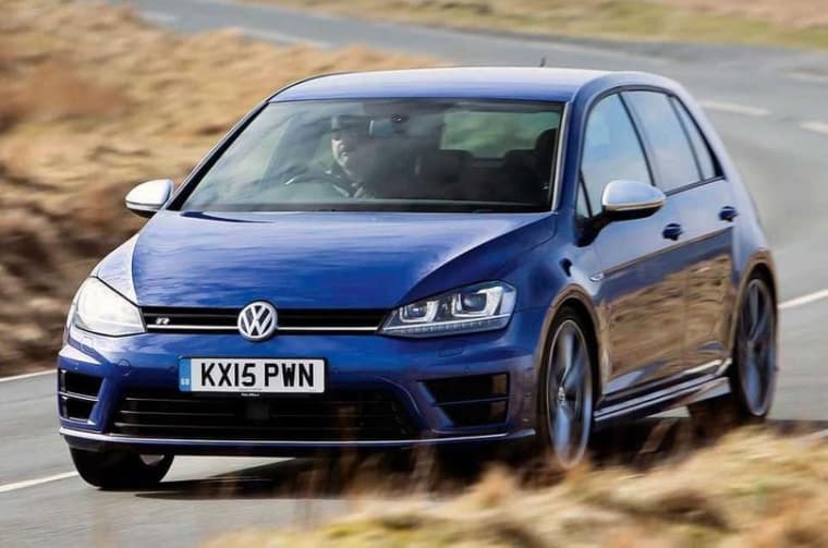 Top ten: used hot hatches