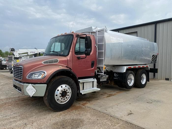Fuel Truck - Heavy Duty Fuel Truck for sale at Rody Truck Center