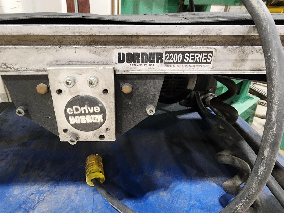 Used Dorner 2200 Series Conveyors *Sold Individually* see description ...