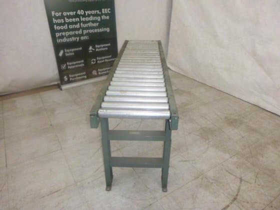 Hytrol 190-NSP Gravity Roller Conveyor