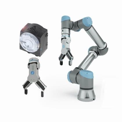 Universal Robot UR10e Cobot Robot Arm With Onrobot RG6 Robotic Gripper ...