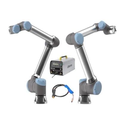 Universal Robots/UR10e Collaborative Robotic Arm Accessible Automated ...
