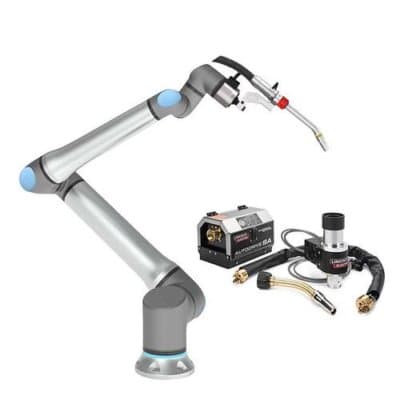 Universal Robots/UR10e Collaborative Robotic Arm Accessible Automated ...