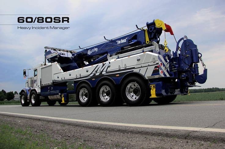 NRC Industries | Towing and recovery, Tow truck, Heavy duty trucks