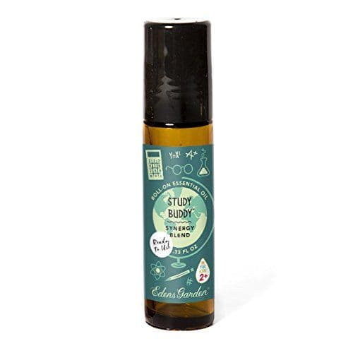 Edens Garden Study Buddy "OK for Kids" Essential Oil Synergy Blend, 100 ...