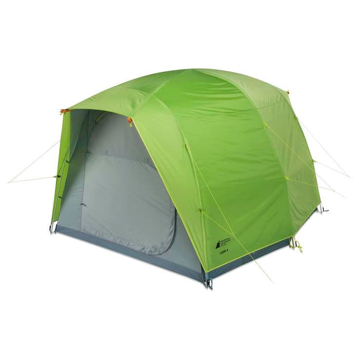 MEC Cabin 4 Tent | Tent, Tent camping, Outdoor gear