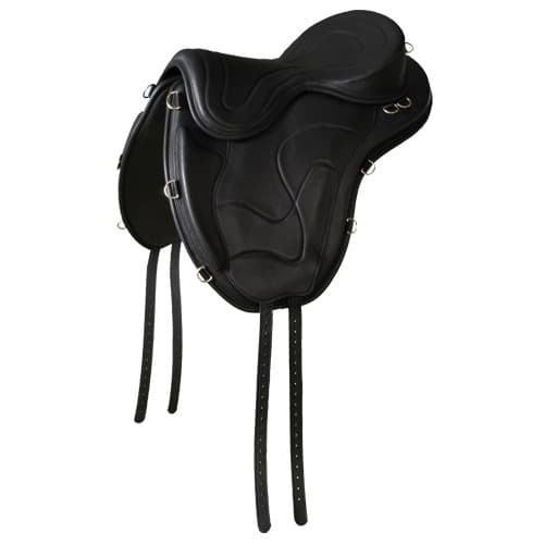 Freeform Classic Cutback Treeless Saddles | Treeless saddle, Saddles ...