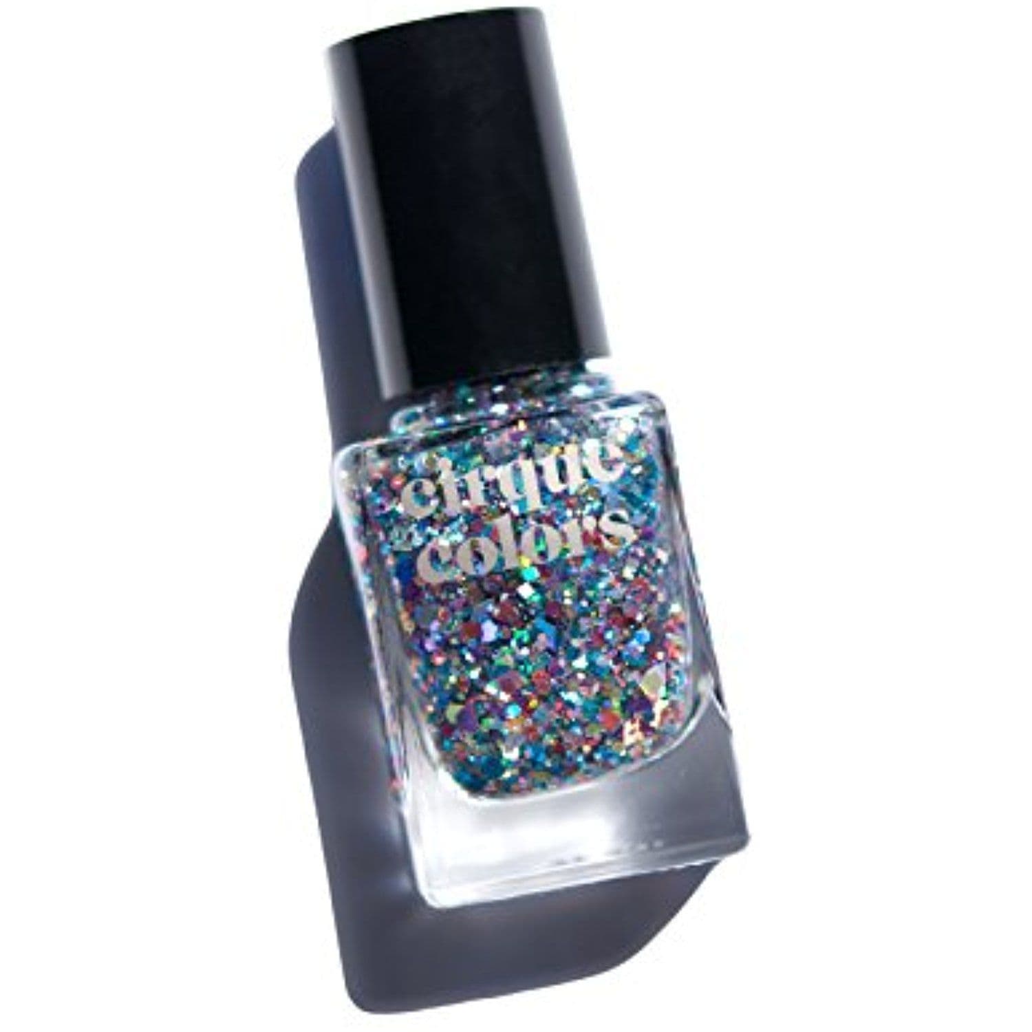 Cirque Colors XX - Holographic Glitter Nail Polish
