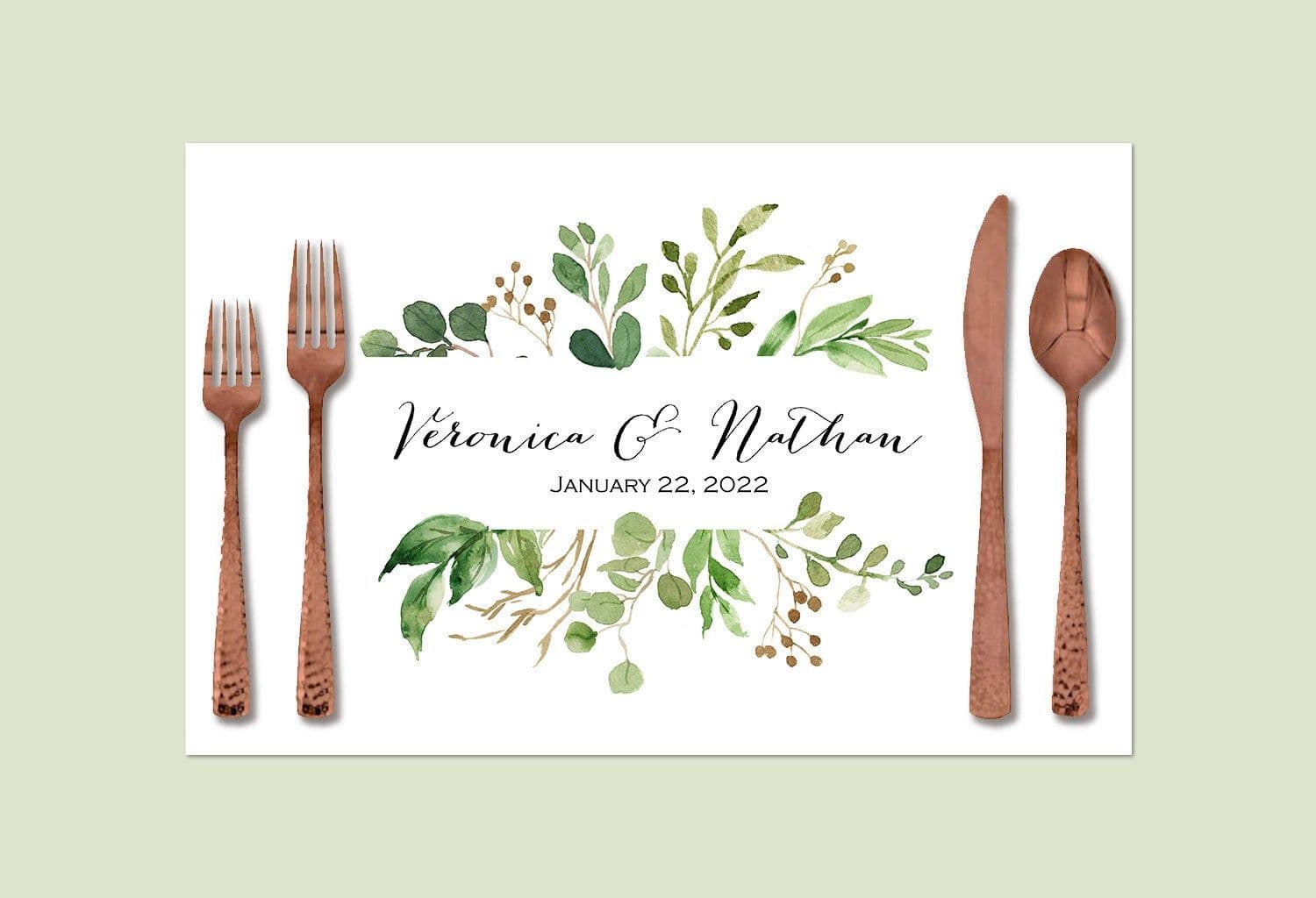 Etsy Custom Placemats at Tristan Wilkin blog
