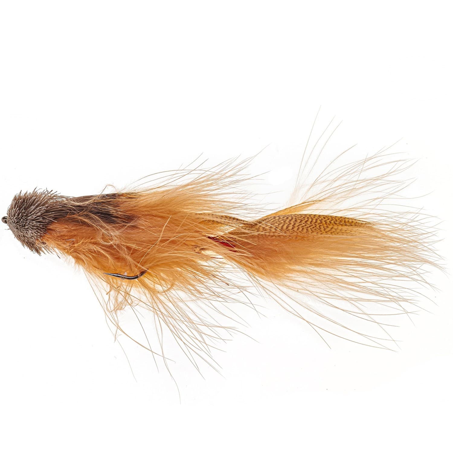 Montana Fly Company Galloup’s Articulated Butt Monkey Streamer Fly ...