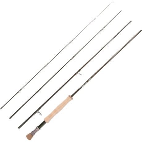 Temple Fork Outfitters Axiom 2 Saltwater Fly Rod with Case - 8wt, 9’, 4 ...