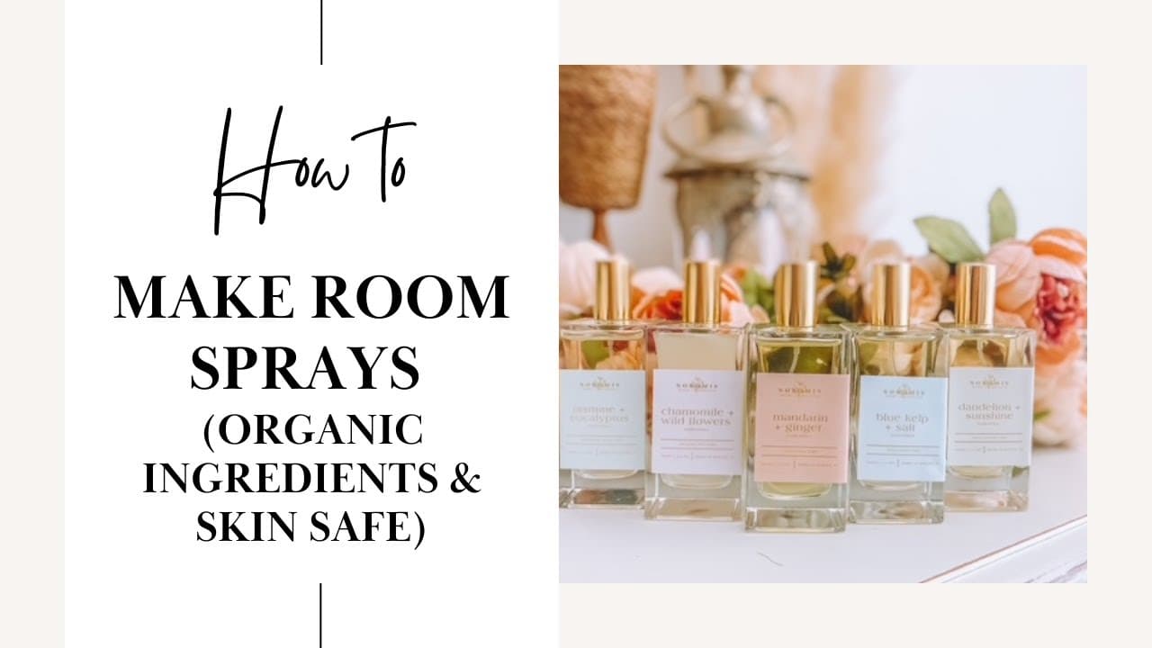 Routine Natural Beauty Room Spray