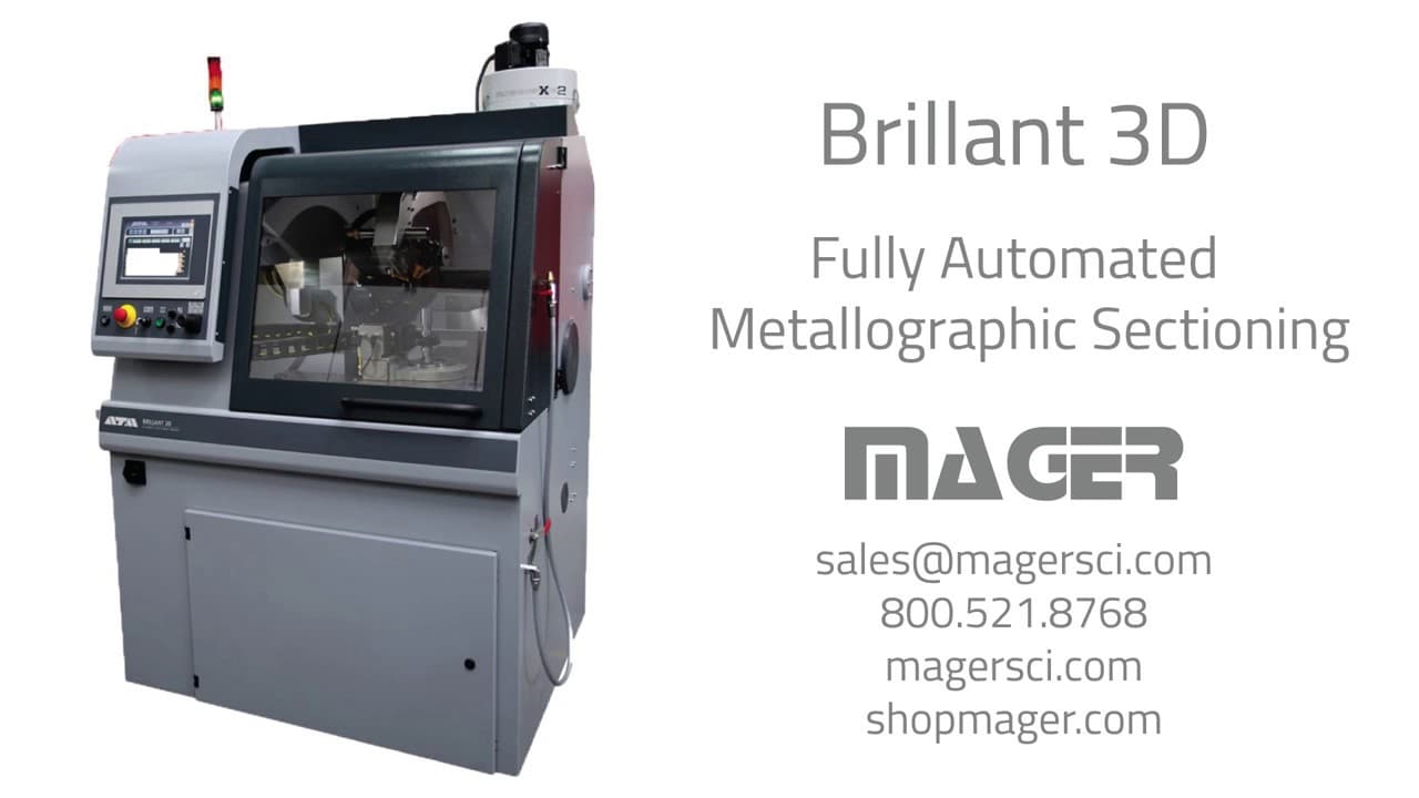 ATM GMBH ALMANYA ürünü BRILLANT 265 Otomatik Kesme Cihazı - YouTube