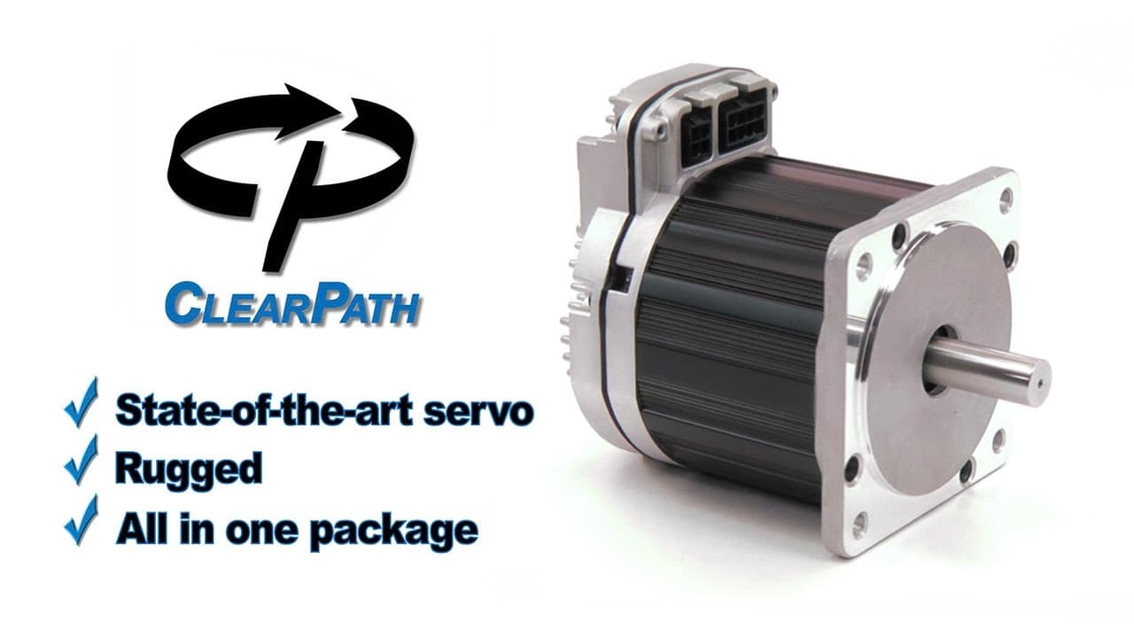 Teknic ClearPath-MC Integrated Servo Motor