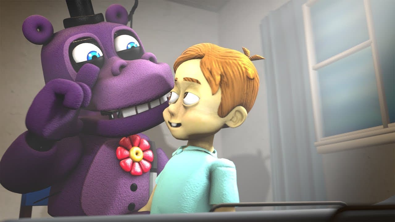 FNAF: My Dear Friend Mr Hippo (Animation) - YouTube