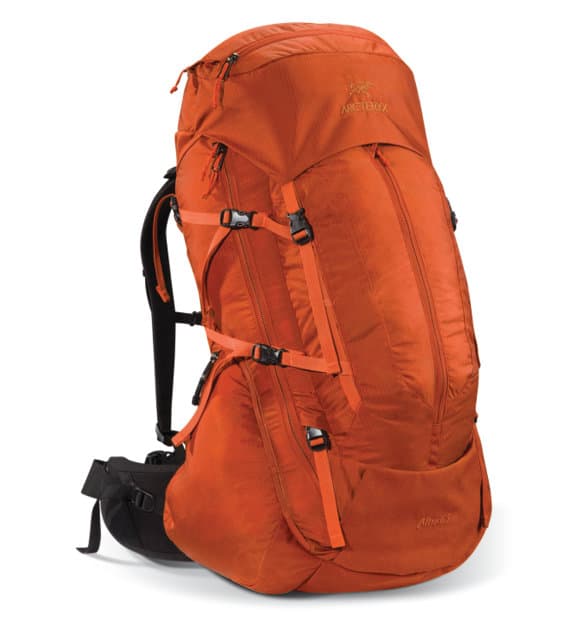 Gear Review: Arc'teryx Altra 65 Backpack - The Big Outside