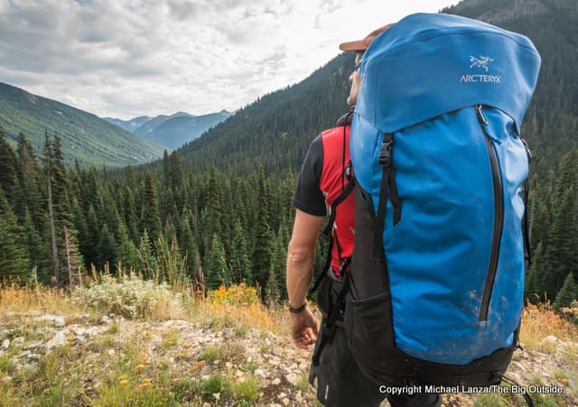 Review: Arc'teryx Bora AR Backpacks - The Big Outside