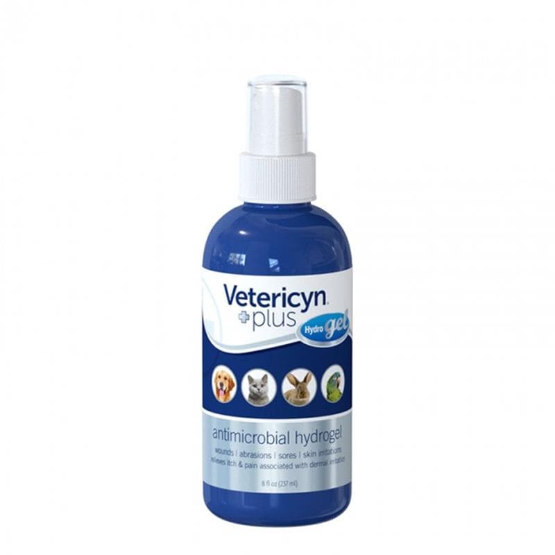 Vetericyn Plus Antimicrobial Wound & Skin Care Spray - PetMedMart | Pet ...