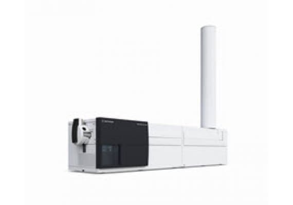 利用 Agilent 1290 Infinity UHPLC 和 Agilent 6550 iFunnel Q-TOF LC/MS 系统对单 ...