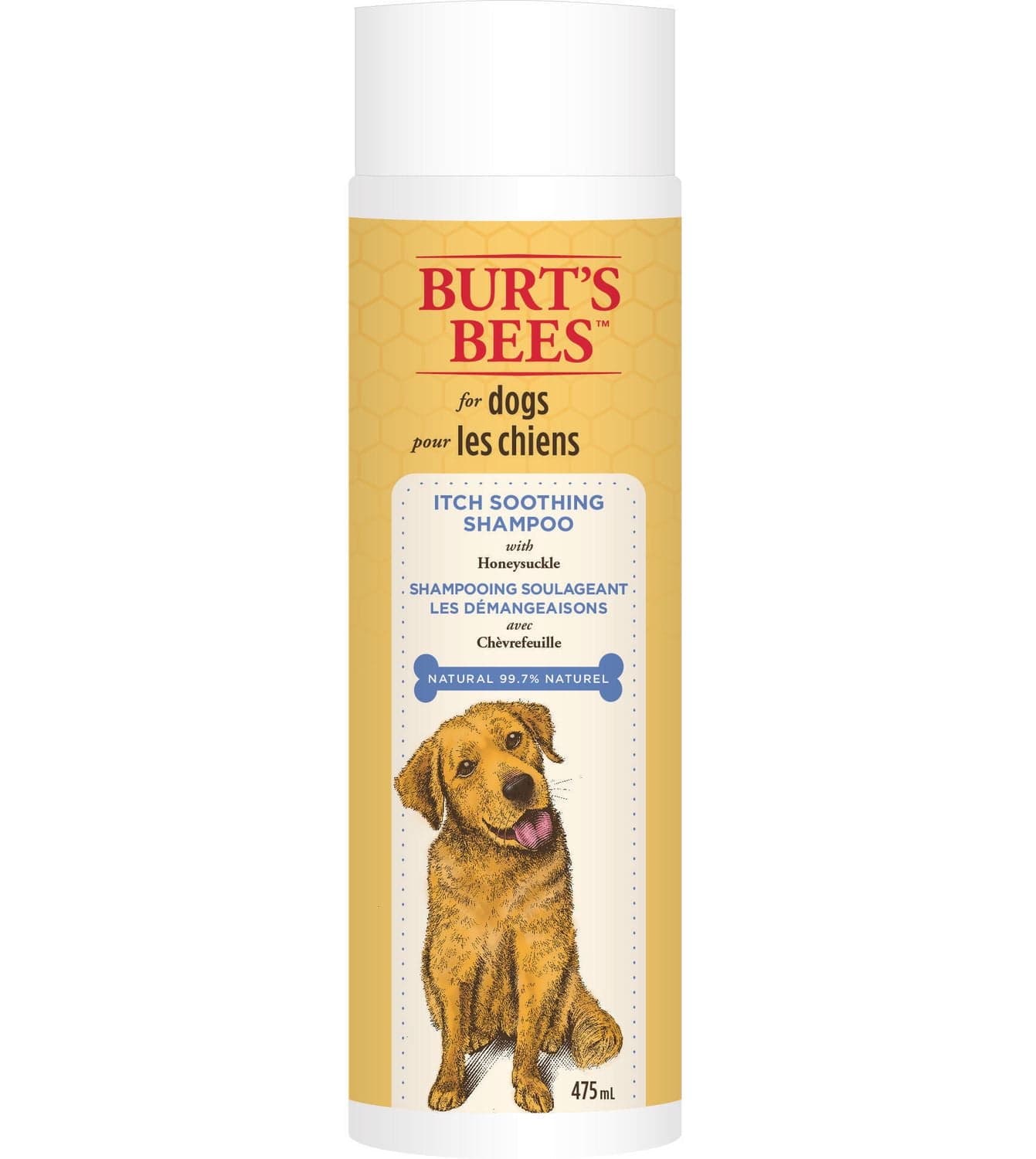 Burt s Bees for Dogs Itch Soothing Conditioner with Honeysuckle
