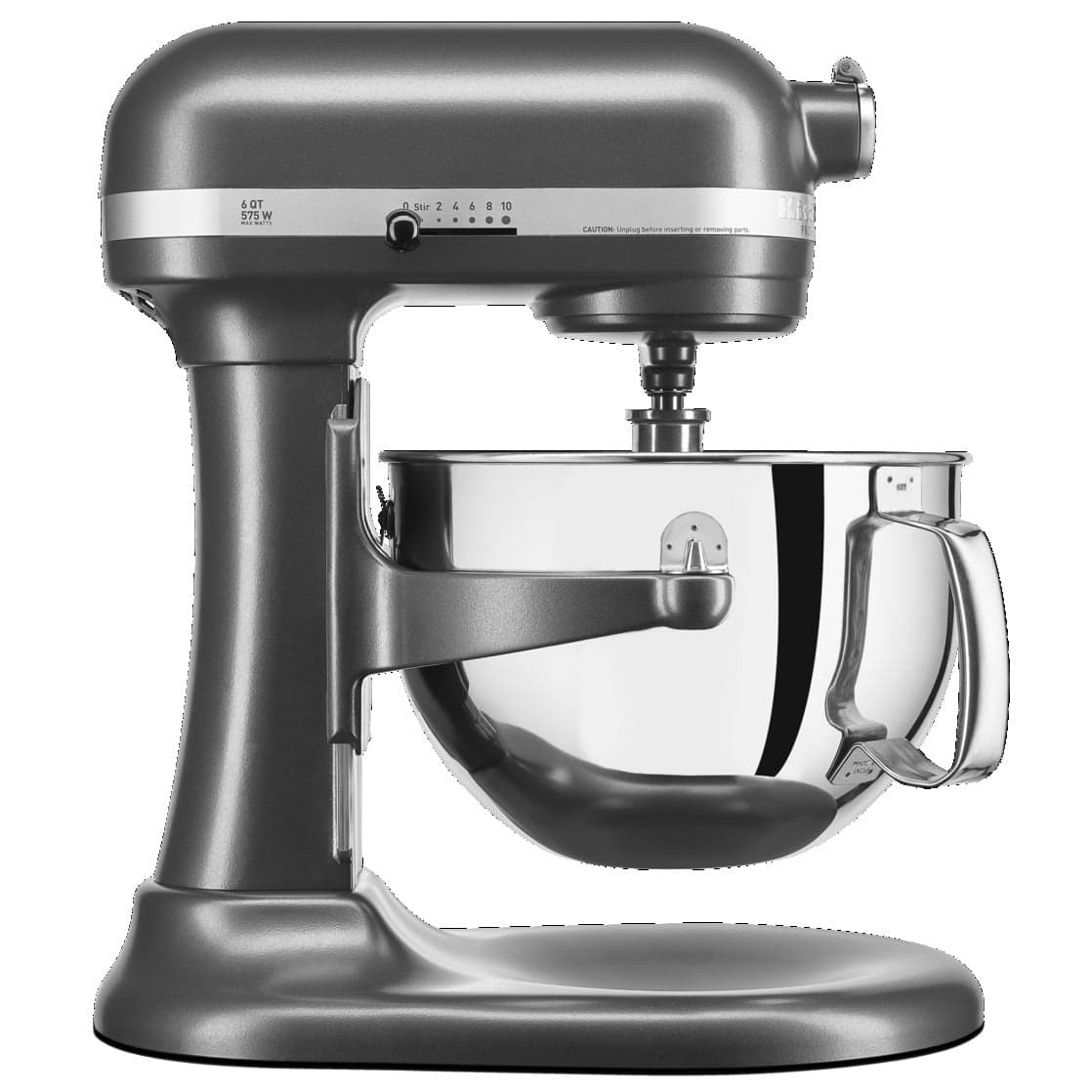 KitchenAid Pro 600 Series 6-Quart Bowl-Lift Stand Mixer - KP26M1X ...