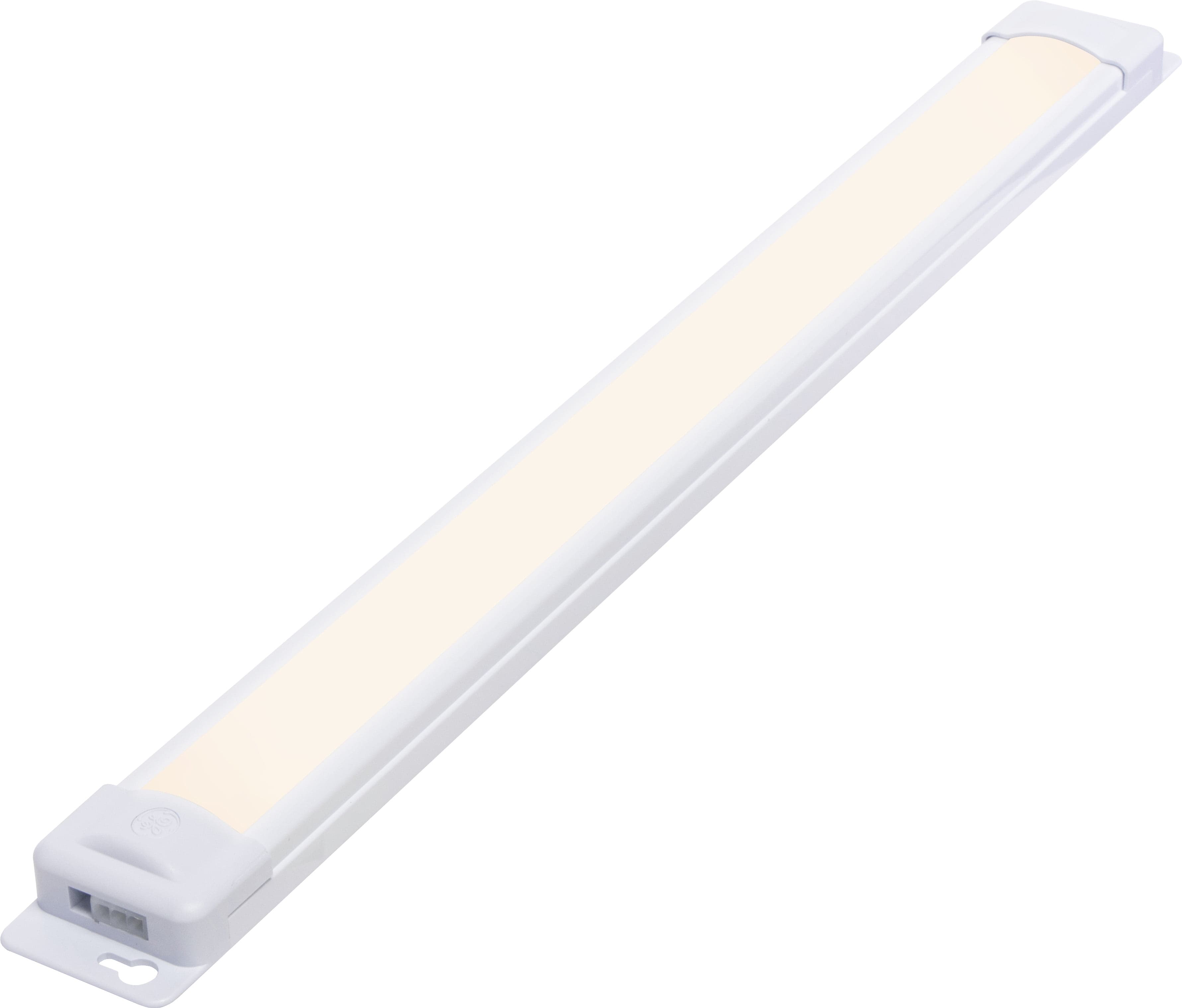 GE Premium LED Plug-In Under Cabinet Light Bar, Linkable, 12in, 38845 ...