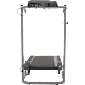 Buy Exerpeutic 100XL High-Capacity Magnetic Resistance Manual Treadmill ...